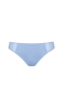 Preview: LISCA 022319 NIKKI Slip mit Zebradesign uni 44, 46 heaven blue HB