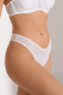 Preview: LISCA 022321 NIKKI String Zebradesign uni 36-42 weiß 01