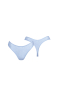 Preview: LISCA 022321 NIKKI String Zebradesign uni 36-42 heaven blue HB
