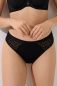 Preview: LISCA 022334 OPAL Slip mit Spitze 36-48 schwarz 02