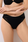 Preview: LISCA 022335 OPAL Brasil Slip mit Spitze 36-46 schwarz 02
