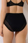 Preview: LISCA 022336 OPAL Taillen Slip mit Spitze 38-50 schwarz 02