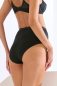 Preview: LISCA 022345 PRINCESS Taillen Slip mit Tüll 38-48 schwarz 02