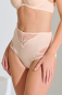 Preview: LISCA 022348 PATRICIA Taillen Slip mit Spitze 38-48 light apricot LT