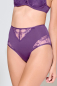 Preview: LISCA 022348 PATRICIA Taillen Slip mit Spitze 38-48 ultra violet V2