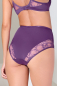 Preview: LISCA 022348 PATRICIA Taillen Slip mit Spitze 38-48 ultra violet V2