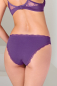 Preview: LISCA 022349 EVERYDAY Slip mit Baumwolle S-XXL ultra violet V2