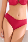 Preview: LISCA 022350 EVERYDAY Brasil Slip mit Baumwolle S-XL rot A1