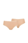 Preview: LISCA 022350 EVERYDAY Brasil Slip mit Baumwolle S-XL pastel rose PX