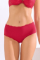 Preview: LISCA 022351 EVERYDAY Taillen Slip mit Baumwolle M-XXL rot A1