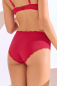 Preview: LISCA 022351 EVERYDAY Taillen Slip mit Baumwolle M-XXL rot A1