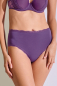 Preview: LISCA 022351 EVERYDAY Taillen Slip mit Baumwolle M-XXL ultra violet V2