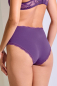 Preview: LISCA 022351 EVERYDAY Taillen Slip mit Baumwolle M-XXL ultra violet V2