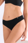 Preview: LISCA 022352 EVERYDAY seamless Slip mit Baumwolle S-XXL schwarz 02