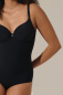 Preview: LISCA 023220 BELLA Bügel Body mit Schale 75-95, B-E schwarz 02