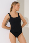 Preview: LISCA XXL SONDERPREIS 023250 EMMA Top / Unterhemd schwarz 02