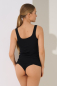Preview: LISCA 023250 EMMA Top / Unterhemd S-XXL schwarz 02