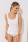 Preview: LISCA 023370 KAIA Top / Unterhemd / Achselhemd M-XXL weiss 01