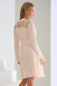 Preview: LISCA Gr. XL SONDERPREIS 023456 PATRICIA Morgenmantel light apricot LT