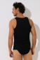 Preview: LISCA 031009 HERMES Unterhemd M-XXXL schwarz 02
