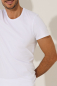 Preview: LISCA 031010 HERMES Unterhemd / Shirt M-XXXL weiß 01