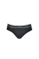 Preview: LISCA 032016 ZEUS Herren Slip S-XXL schwarz 02