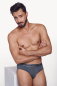 Preview: LISCA 032016 ZEUS Herren Slip S-XXL graphite grey GS