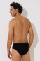 Preview: LISCA 032034 HERMES Herren Slip 2er Pack M-XXXL schwarz 02
