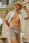 Preview: LISCA 032040 ODYSSEUS Herren Long Pant/Short S-XXXL natural grey S4