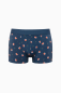 Preview: LISCA 032044 FOX Herren Pant/Short M- XXL blau