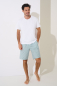 Preview: LISCA 035031 ARION Herren Pyjama / Schlafanzug S-XXL weiß 01