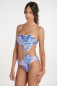 Preview: LISCA 043501 INDONESIA Badeanzug / Monokini 36-42, B-D palace blue M1