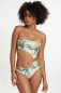 Preview: LISCA 043501 INDONESIA Badeanzug / Monokini 36-42, B-D olive green OZ