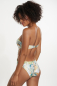 Preview: LISCA 043501 INDONESIA Badeanzug / Monokini 36-42, B-D olive green OZ