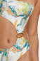 Preview: LISCA 043501 INDONESIA Badeanzug / Monokini 36-42, B-D olive green OZ