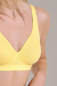 Preview: LISCA 060519 SUNFLOWER Soft-BH sportlich B-D, 70-75 sunny yellow SY
