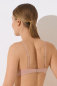 Preview: LISCA 060533 RAINBOW Soft BH mit Spitze S-L powder PW