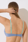 Preview: LISCA 060536 RAINBOW Soft-BH mit Schale A-C, 70-85 lavender blue LR