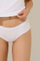 Preview: LISCA 062502 HAPPYDAY Slip mit Baumwolle S-XL weiss 01