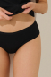 Preview: LISCA 062502 HAPPYDAY Slip mit Baumwolle S-XL schwarz 02