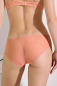 Preview: LISCA 062578 HONEY Slip mit LOVE Schriftzug 36-44 pastel apricot PM