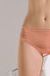 Preview: LISCA 062578 HONEY Slip mit LOVE Schriftzug 36-44 pastel apricot PM