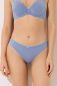 Preview: LISCA 062593 RAINBOW Slip mit Spitze 36-44 lavender blue LR