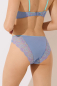 Preview: LISCA 062593 RAINBOW Slip mit Spitze 36-44 lavender blue LR
