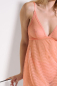 Preview: LISCA 063469 HONEY Babydoll / Negligee S-L pastel apricol PM