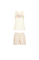 Preview: LISCA 063490 SUMMER Shorty / Schlafanzug XS-XL rainbow stripes RZ