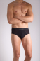 Preview: JOOP! 3er Pack 10224306 Cotton Stretch Slip schwarz 001