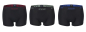 Preview: JOOP! 3er Pack 10224326 Cotton Stretch Pant/Short schwarz 001