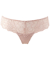 Preview: GOSSARD 11116 caramel Gypsy Spitzen String XS - XL