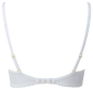 Preview: GOSSARD Gypsy 11117 weiss V Push Up Bügel-BH 70-85, A-I